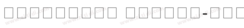 HelvLight Normal字体转换